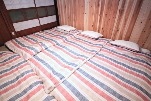 Shirakawa-Go Hostel Luaran gambar