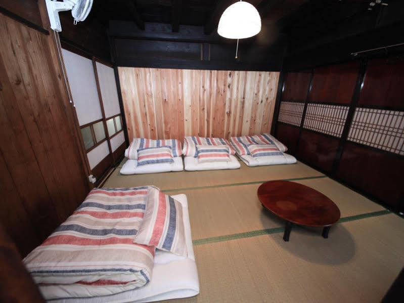 Shirakawa-Go Hostel Luaran gambar